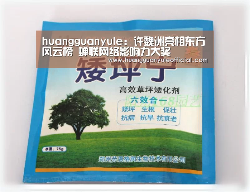huangguanyule:许魏洲亮相东方风云榜 蝉联网络影响力大奖(图3) huangguanyule:许魏洲亮相东方风云榜 蝉联网络影响力大奖(图3)